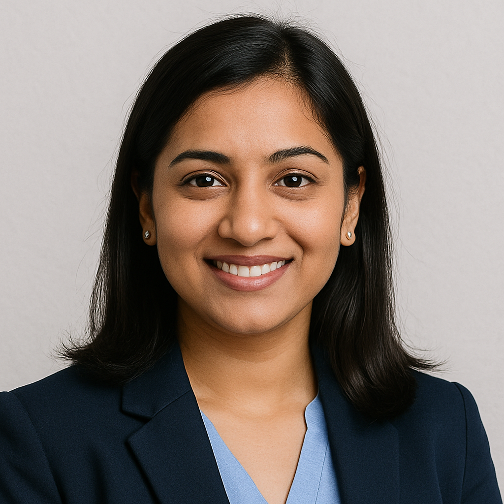 Priya Kapoor Dev Ops Engineer Bangalore (IT Professional)